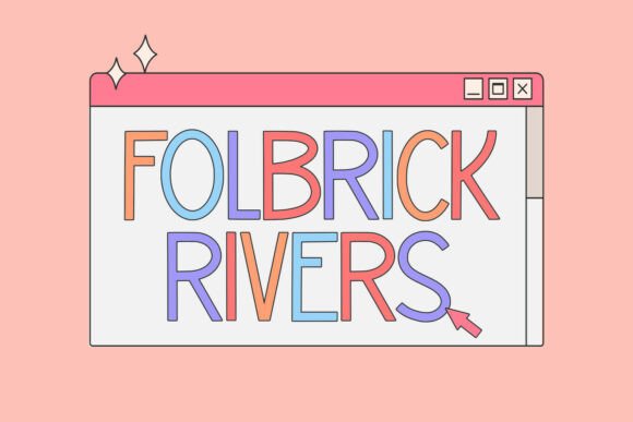 Folbrick Rivers Typeface Review for Modern Brands