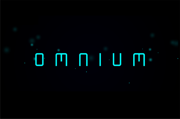 Omnium Typeface Review for Modern Branding